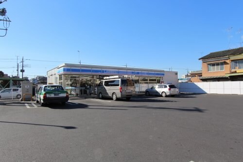 ローソン 足利通五丁目店(コンビニ)まで1160m サンビレッジ足利