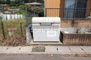敷地内ゴミステーション スカイコート