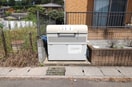 敷地内ゴミステーション スカイコート