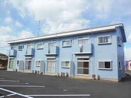 落ち着いた雰囲気の外観です