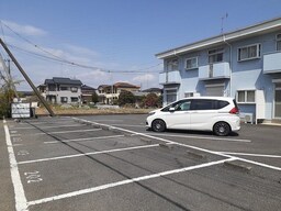 カースペースがあります