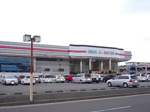 あしかが健康ランドまで1400m エルディム橋本