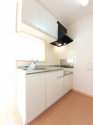 キッチンでお料理をお楽しみください ドリームタウンＢ