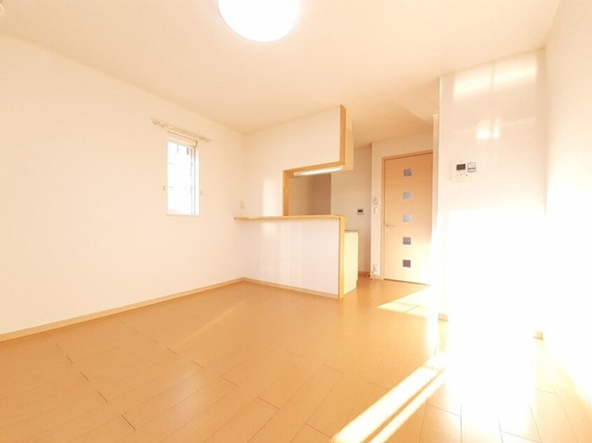 内装は落ち着いています ドリームタウンＢ