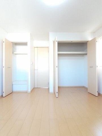 収納のためのスペースです ドリームタウンＢ