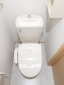 トイレです ドリームタウンＢ