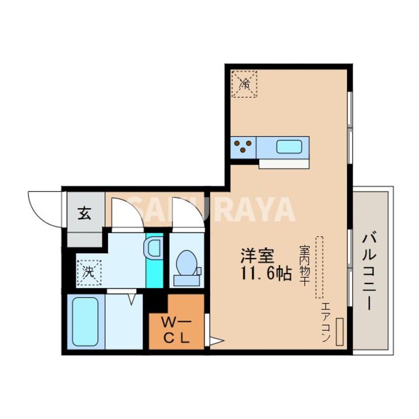 間取図 プレミアム