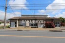 石川長屋の外観