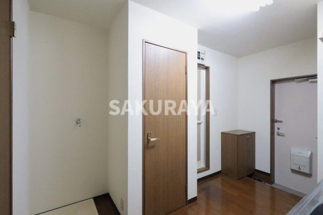 2025年2月撮影。 エミネンスＡ