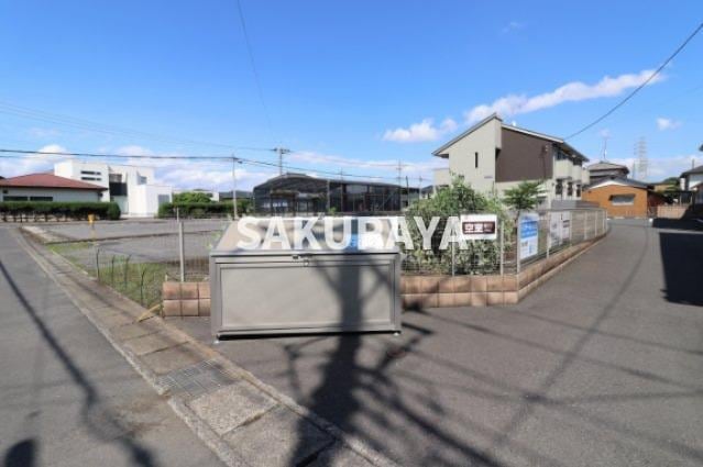 敷地内ごみステーション サンテ・キャトル