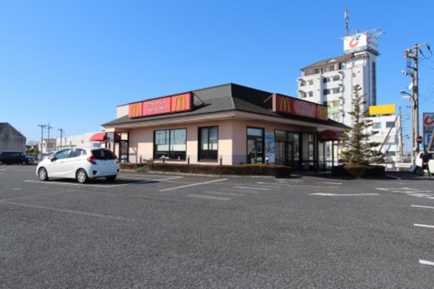 マクドナルド 50号足利店(ファストフード)まで2068m サンテ・キャトル