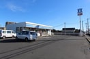 ローソン 足利朝倉町店(コンビニ)まで1086m サンテ・キャトル