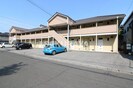 永倉コーポ3号棟の外観