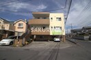 feel貸店舗の外観