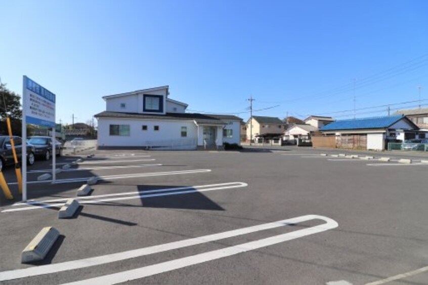 いかるぎ町内科クリニック(病院)まで223m 平渡方貸事務所