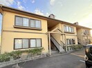 フレグランス円座　Ｄ棟の外観
