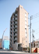 コリドールベイの外観