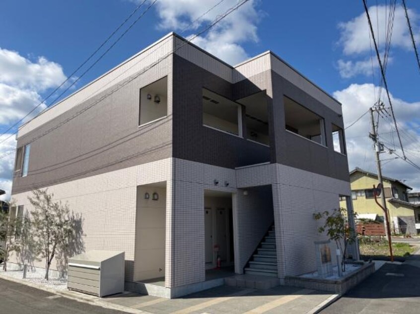 外観写真（昼） アルチチュード２３