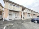 フレグランスＡ・Ｓ　Ｄ棟の外観