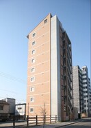 コリドールベイの外観