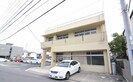 松縄コーポの外観