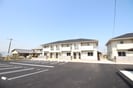プティ ボヌール C棟の外観