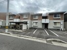 シャインポート屋島 B棟の外観