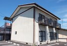 仏生山コーポの外観