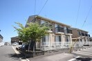 ブルー フォーレ A棟の外観