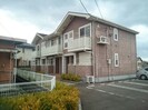 ヴィラ・サニーヒルＡの外観