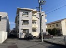 サンリーブハイツの外観