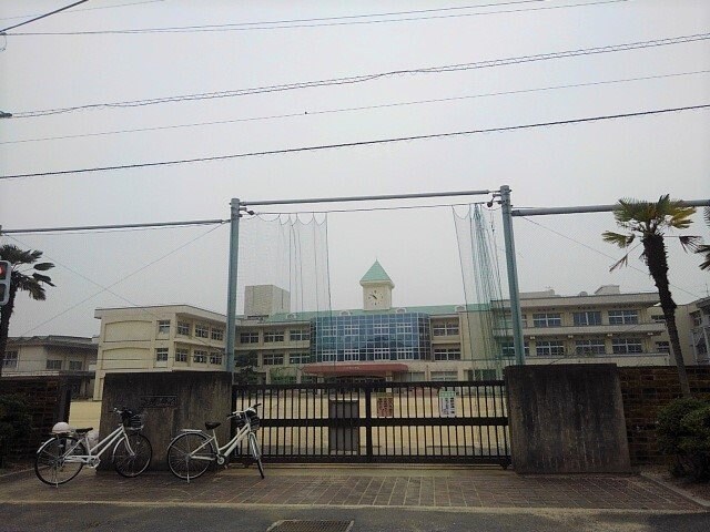 三豊市立詫間小学校まで500m アセット詫間