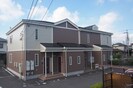 エアリーズ　２１の外観