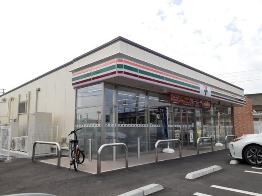 ７－１１丸亀土器町東８丁目店まで250m エルディム中西