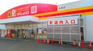 ダイレックス 丸亀店(ディスカウントショップ)まで408m エルディム中西