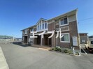 クラール元山Ｇの外観