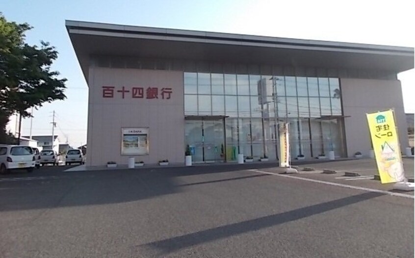 百十四銀行仏生山支店さんまで1200m フローラＢ