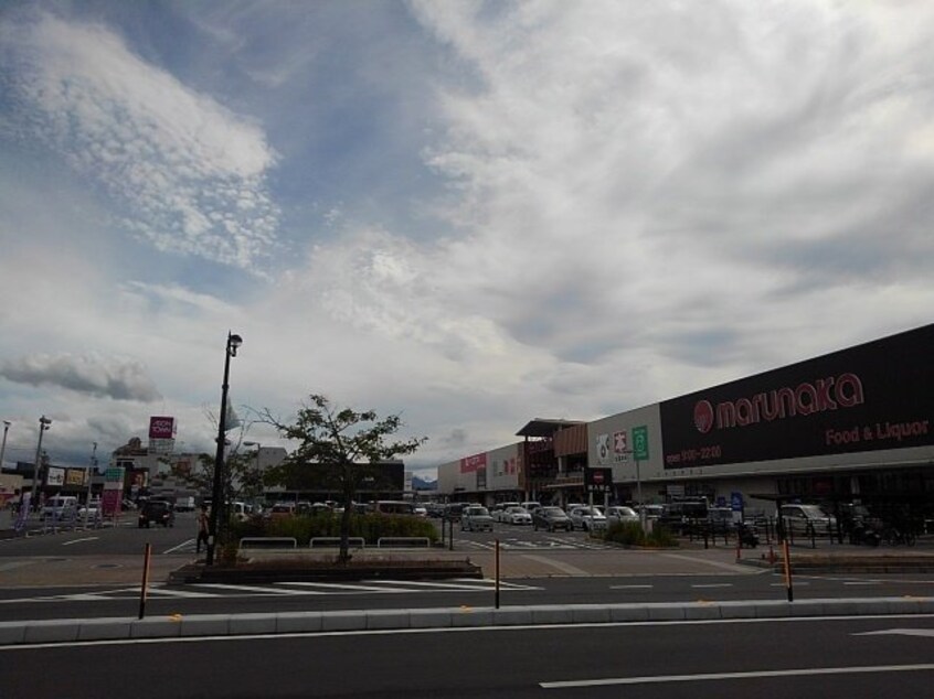 イオンタウン宇多津店まで1400m エルディム杉本Ａ