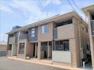 クラール春日Ａの外観