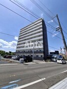 クラール上福岡の外観