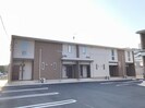 マ・メゾン土器　Ⅱの外観