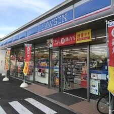 ローソン 高松国分寺町福家店(コンビニ)まで1925m パナハイツ田岡国分寺