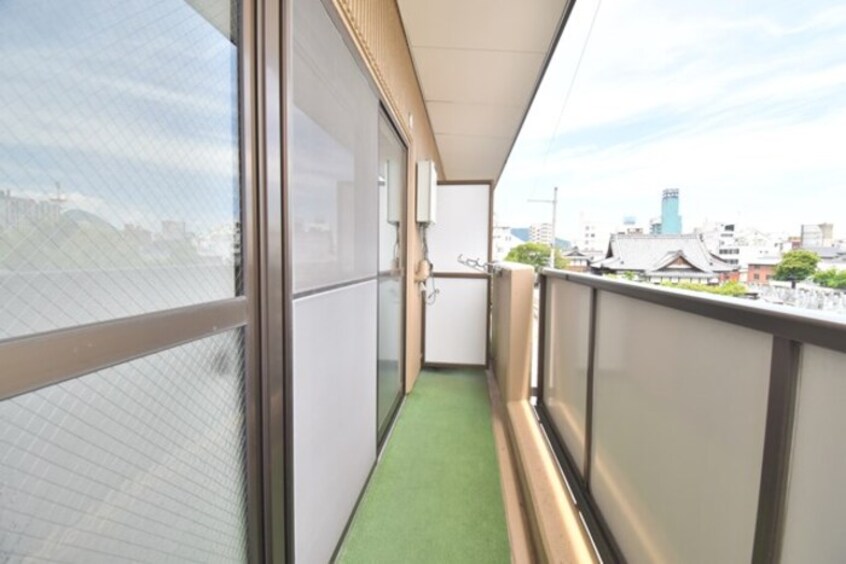  グレンジハイツ