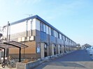 レオパレス高木の外観