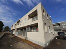 グラスランド　レジデンス　Ｇの外観