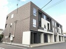 エルベッタ城東の外観