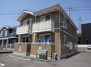 サニーレジデンスＡの外観
