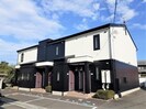 コスモハイツ　Ｃの外観
