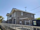 サン・チェリー山崎の外観