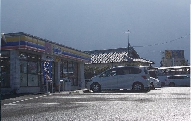 ミニストップ香川町店さんまで950m オーブリー・２１　Ｂ